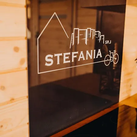 Stefania-domki Z Widokiem Na Szczeliniec Vakantiehuis *