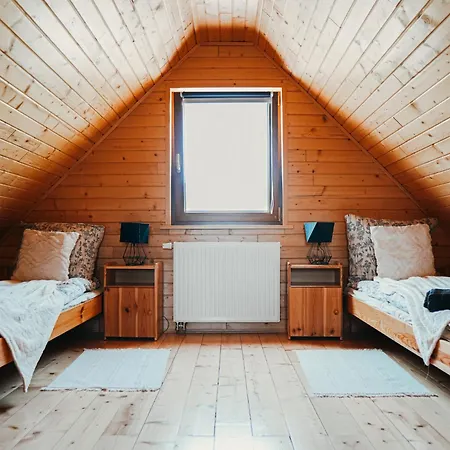 Vakantiehuis Stefania-domki Z Widokiem Na Szczeliniec