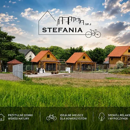 Stefania-domki Z Widokiem Na Szczeliniec