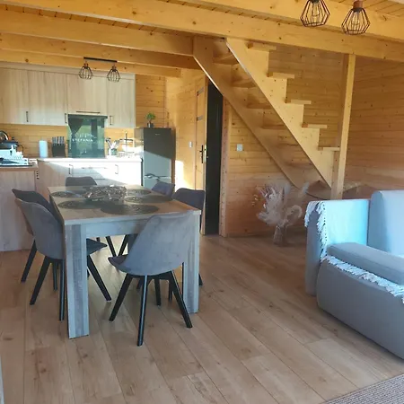 Vakantiehuis Stefania-domki Z Widokiem Na Szczeliniec