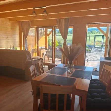 Stefania-domki Z Widokiem Na Szczeliniec Vakantiehuis